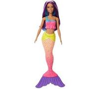 Barbie - Sirène Poupée Mannequin, FJC90
