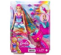 Barbie Dreamtopia Princesse Tresses Magiques