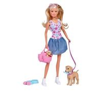 Steffi love poupée mannequin promenade c