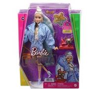Poupée Barbie Extra blonde Bandana Multicolore G