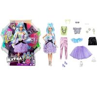 Barbie GYJ69 Extra Deluxe Doll