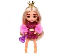Poupée Barbie Extra Minis 8 robe à paillettes