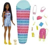 Poupée Barbie Brooklyn Camping G