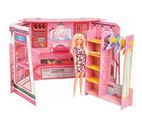 Poupée - Barbie - Fashion Boutique Multicolore Multicolore G
