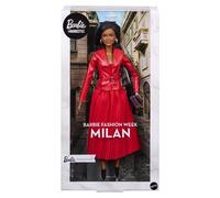 Poupée Barbie Fashion Week Milan