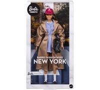 Barbie Poupée Bstyle Fashion Week Ny