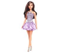 Poupée Barbie Fashionista Avec Cheveux Bruns
