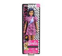 Poupée Barbie Fashionistas Robe Python G