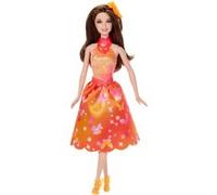 Poupée Barbie Fée Amies magiques BLP29 multicolore G