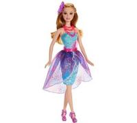 Poupée Barbie Fée Amies magiques BLP30 multicolore G