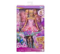 Barbie Poupée Fée Changeante