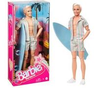 Barbie Signature – Le Film – Poupée Ken avec Ensemble de Plage Rayé