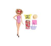 Poupee Barbie Glam Vacation - Mattel