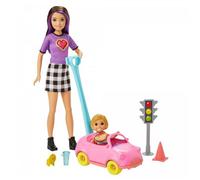 Poupee Barbie - GRP17