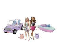 Poupée Barbie GXD66 - MATTEL - Jeu imaginatifs - Multicolore - 3 ans et plus