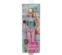 Poupée Barbie Infirmière avec accessoires Multicolore E
