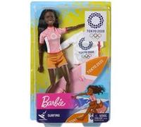 Poupée Barbie JO Surf G