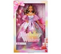 Poupée Barbie Joyeux Anniversaire Multicolore