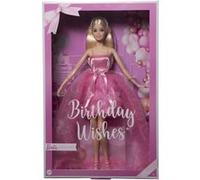 Poupée Barbie Joyeux Anniversaire Multicolore G