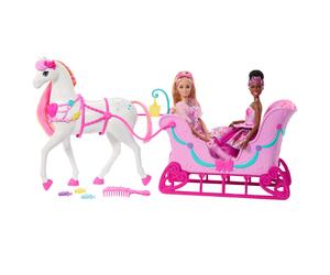 Poupée Barbie Jument du Pays des Bonbons Barbie dans Casse-noisette MATTEL