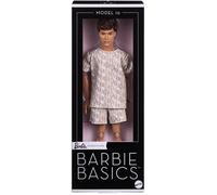 Barbie – Poupée Basics dorée pour enfants
