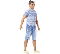 Poupée Barbie - Ken Fashionistas 10 - Tenue Fashion