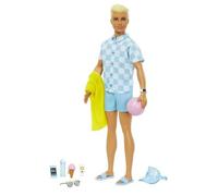 Barbie – Poupée Ken Plage