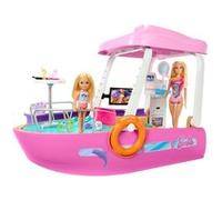 Poupée Barbie Le Bateau de Rêve Multicolore G