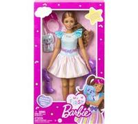 Poupée Barbie Ma Première Barbie Teresa Multicolore G