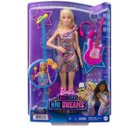 Poupée Barbie Malibu Chanteuse Multicolore G