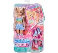 Poupée Barbie Malibu Dream Besties Roller Multicolore E