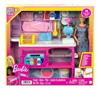 Poupée Barbie Malibu Pâtisserie G