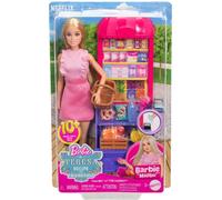 Poupée Barbie Malibu shopping JCT05 /4