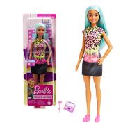Poupée barbie maquilleuse artistique