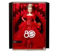 Barbie Signature – Poupée Spécial 80ème Anniversaire de Mattel