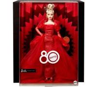 Barbie Signature – Poupée Spécial 80ème Anniversaire de Mattel