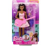 Poupée Barbie MATTEL carrière POP Star HRG41
