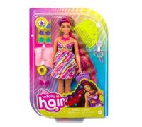 Barbie Totally Hair – Poupée Ultra Chevelure
