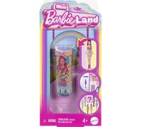 Poupée Barbie mini land Color Reveal JCR08