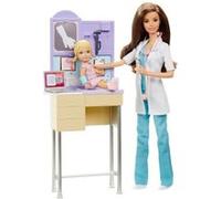 Poupée Barbie Pédiatre G