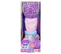 Poupée Barbie Petal Pop Marguerite Mauve Multicolore