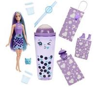 Poupée Barbie Pop Reveal Bubble Lait F