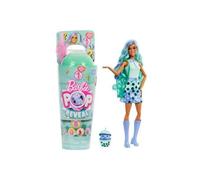 Poupée Barbie Pop Reveal Bubble Tea - Thé Vert