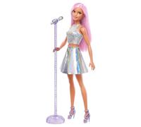 Poupée Barbie Pop Star - Carrières Vous Pouvez Être N'Importe Quoi Série