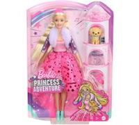 Poupée Barbie Princesse Aventure Multicolore G