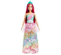 Barbie Totally Hair – Poupée Ultra Chevelure