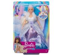 Poupée Barbie Princesse Flocons Dreamtopia G