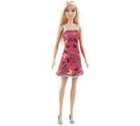 Poupée Barbie Robe Papillons Rose Rose G