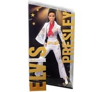Poupée Barbie Signature Elvis Presley Multicolore G