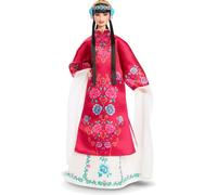 Poupée Barbie Signature Lunar New Year inspirée par l'Opéra de Pékin